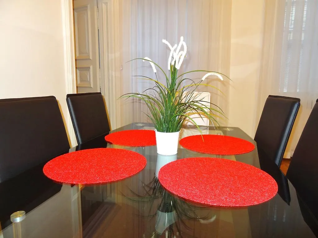 Erzsebet Boulevard Apartment Boedapest