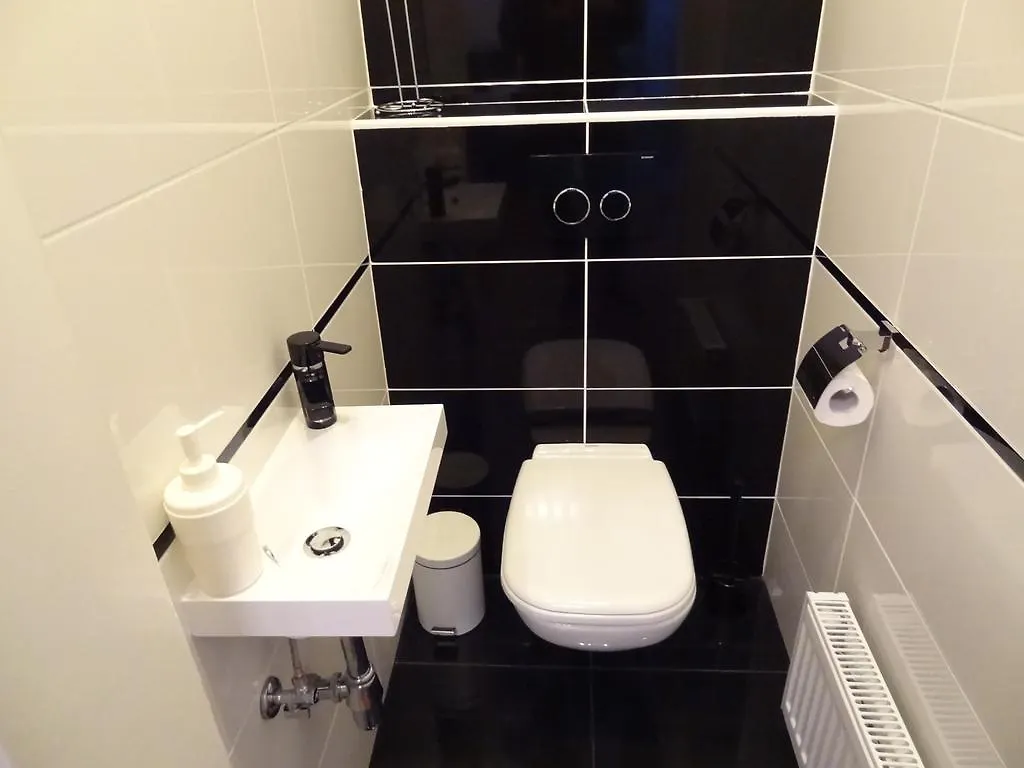 Erzsebet Boulevard Apartment Boedapest